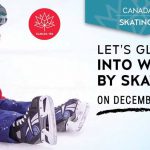 Permalink to Skating with Santa